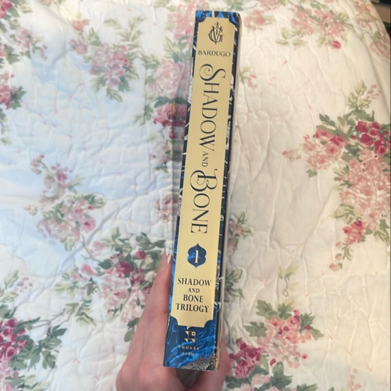 Shadow and Bone