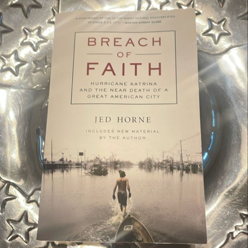 Breach of Faith