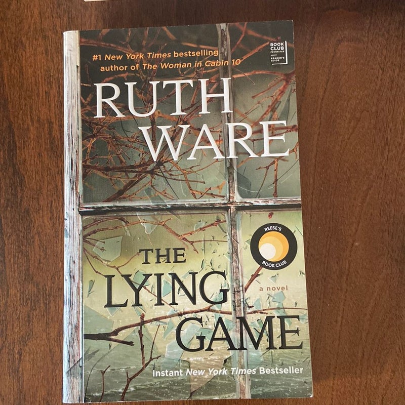 The Lying Game