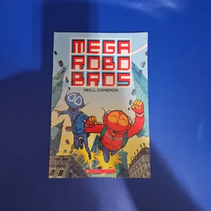 Mega Robo Bros