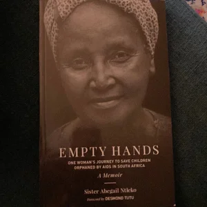 Empty Hands, a Memoir