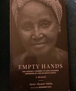 Empty Hands, a Memoir