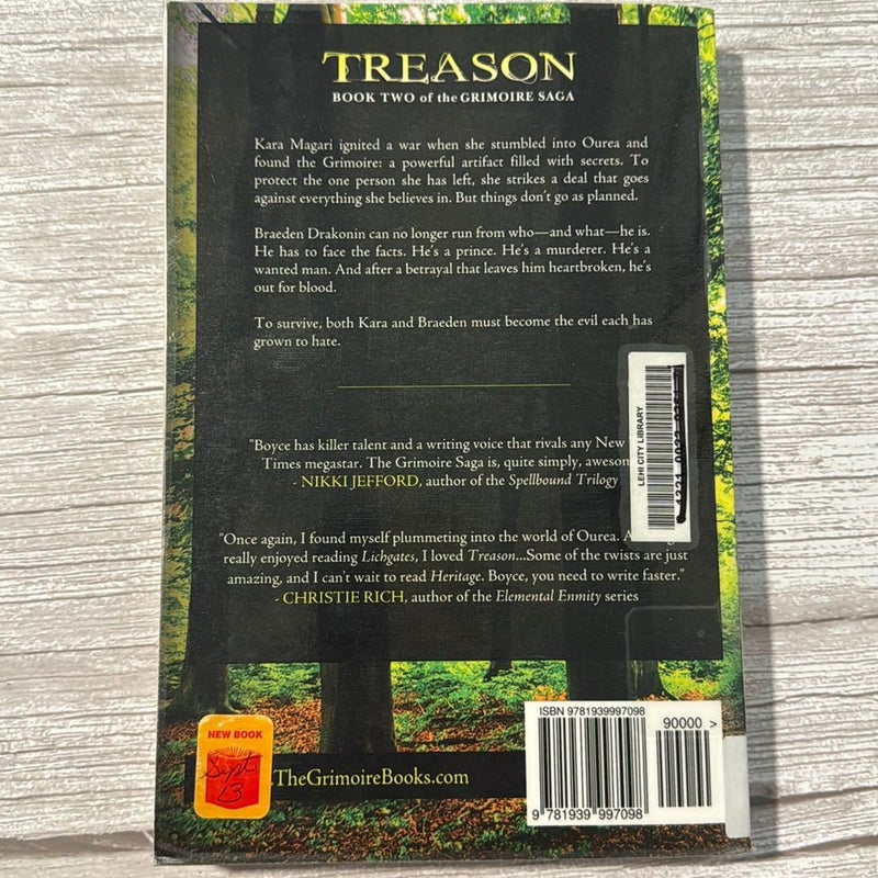 Treason