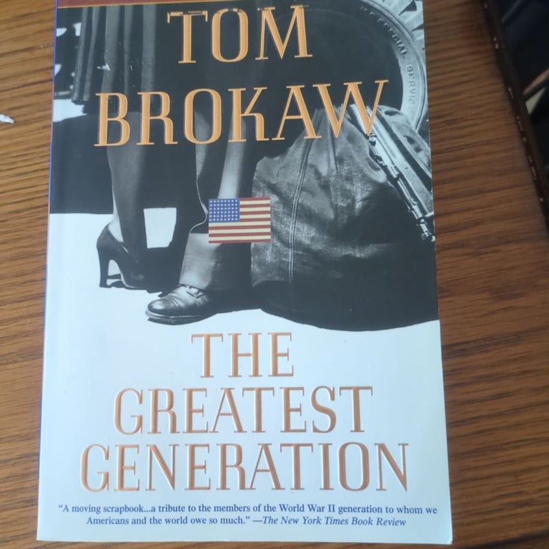 The Greatest Generation