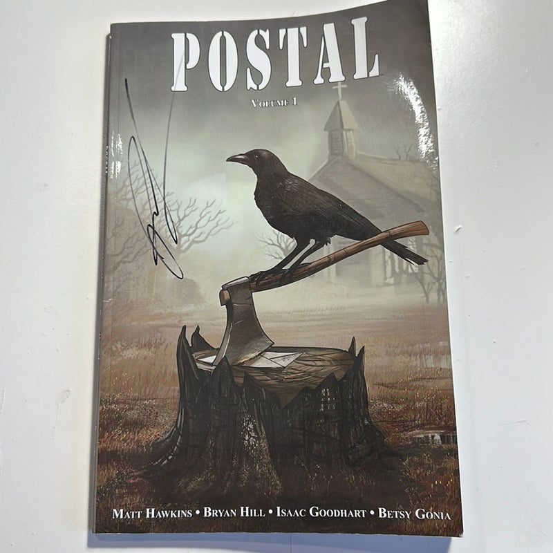 Postal Volume 1