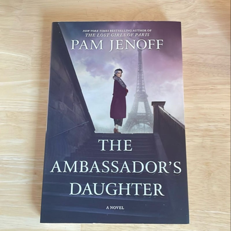 The Ambassador's Daughter