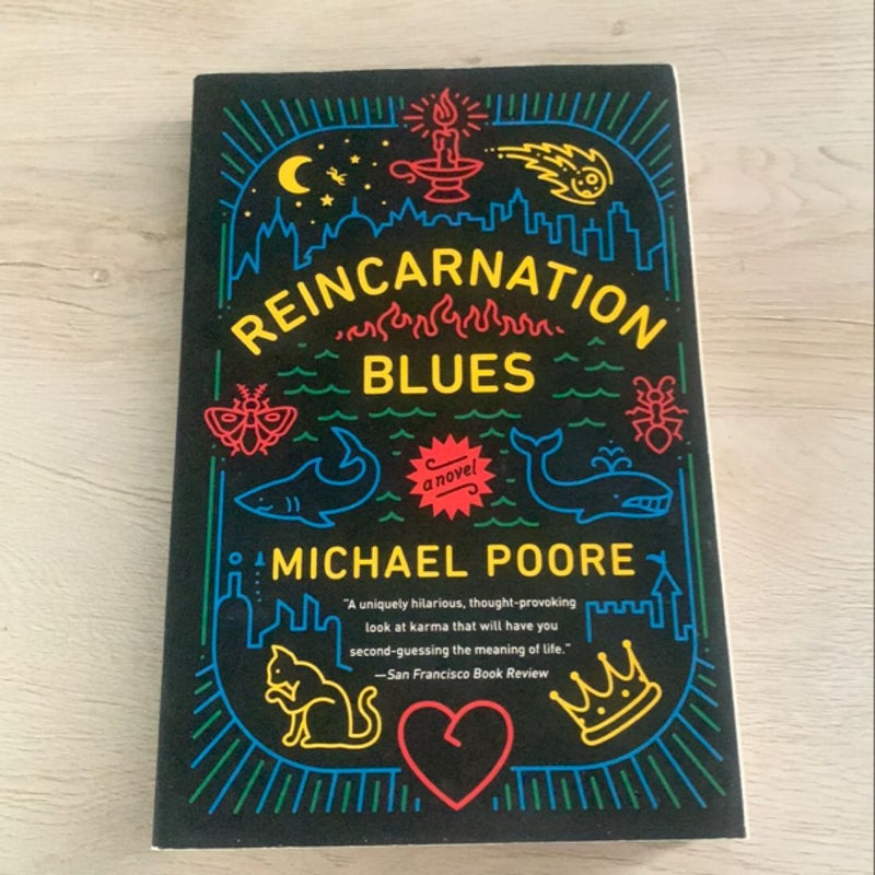 Reincarnation Blues