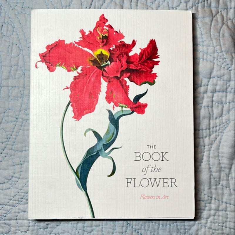 The Book of the Flower