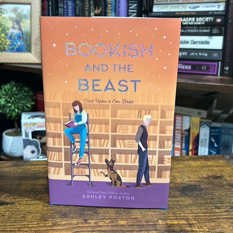 Bookish and the Beast