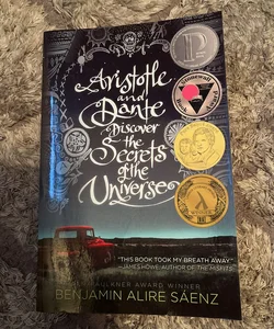 Aristotle and Dante Discover the Secrets of the Universe