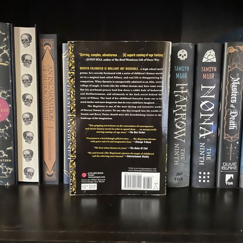 The Magicians