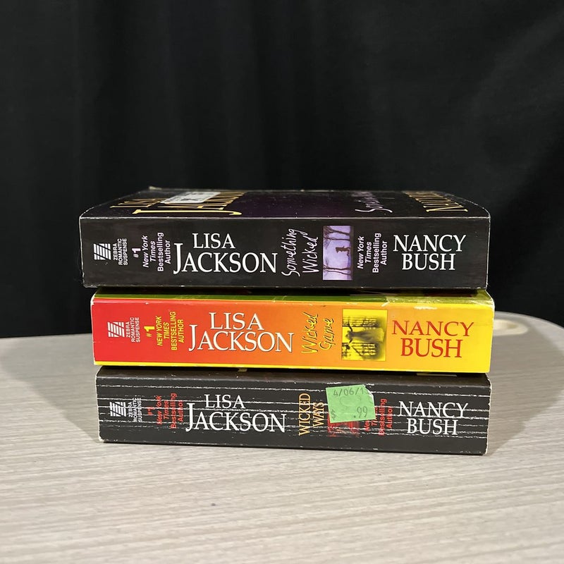 Wicked Complete Series Bundle 