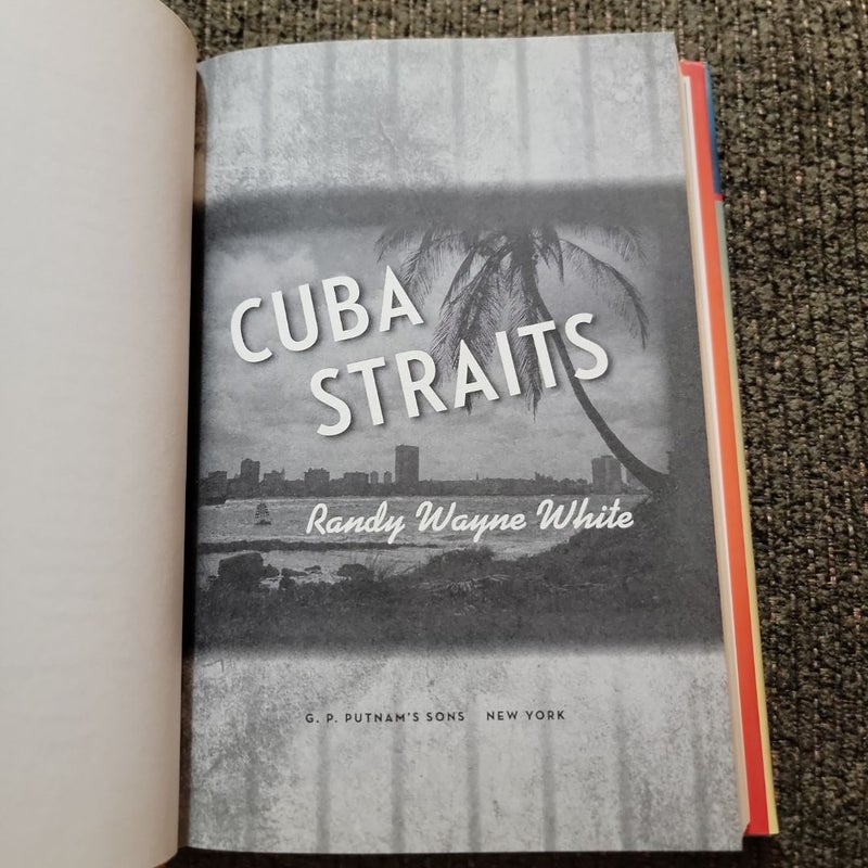 Cuba Straits (2015 First Edition)
