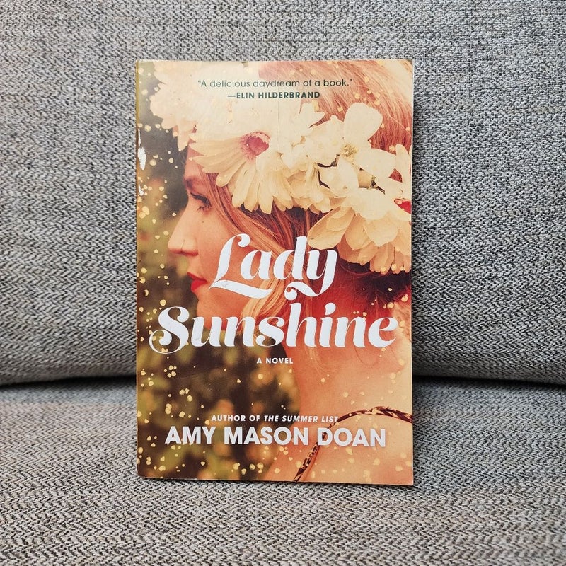 Lady Sunshine