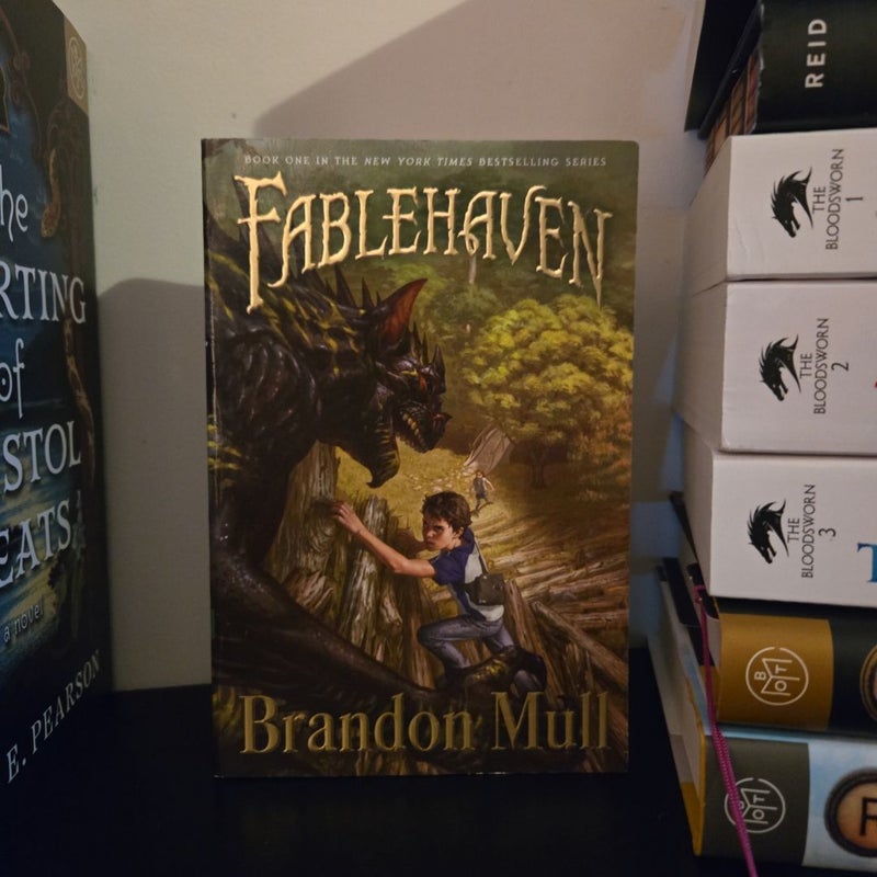 Fablehaven