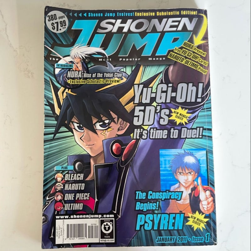 Shonen Jump