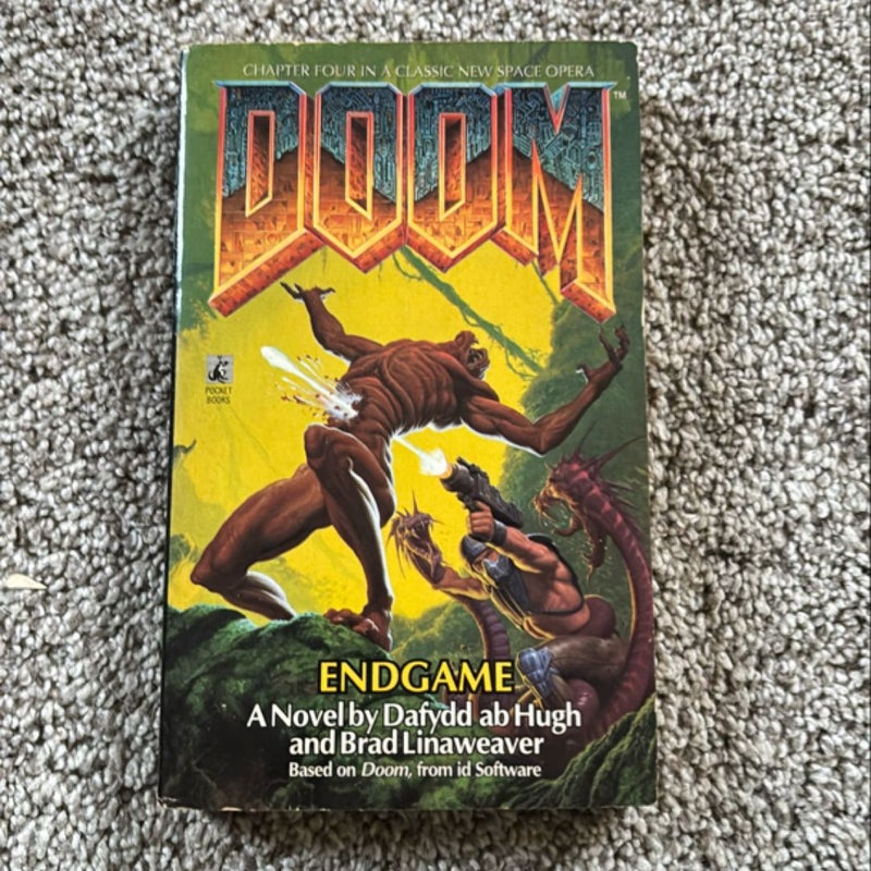 DOOM: Endgame