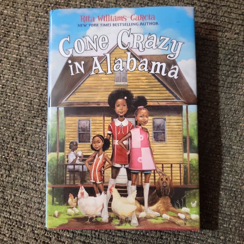 Gone Crazy in Alabama (2015 First Edition)
