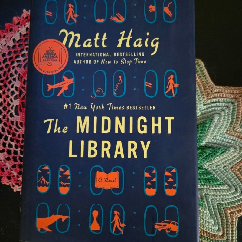 The Midnight Library