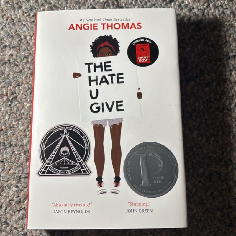 The Hate U Give