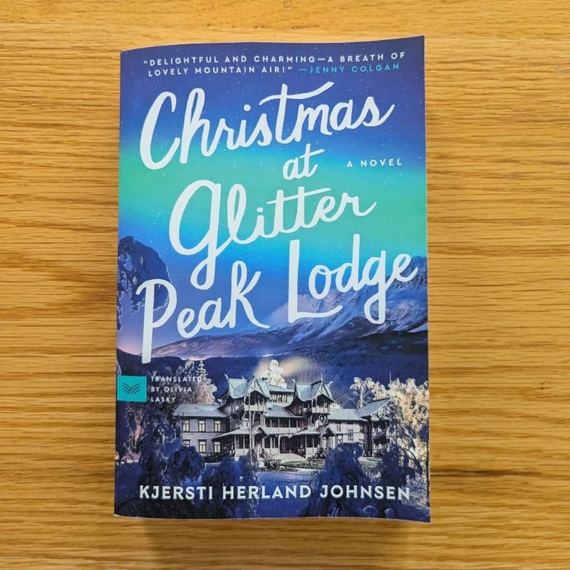 Christmas at Glitter Peak Lodge