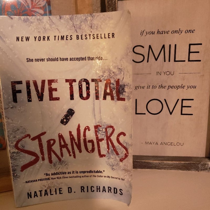 Five Total Strangers