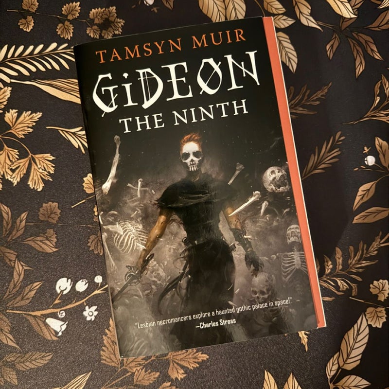 Gideon the Ninth