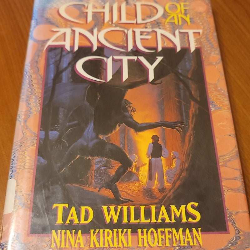 Child of an Ancient City