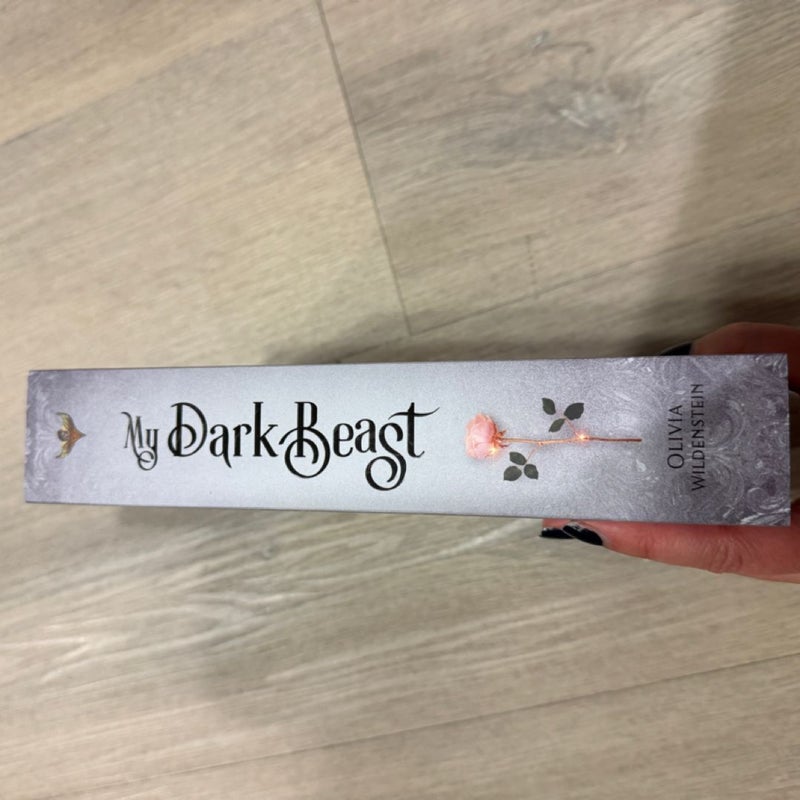 My Dark Beast (signed deluxe edition)