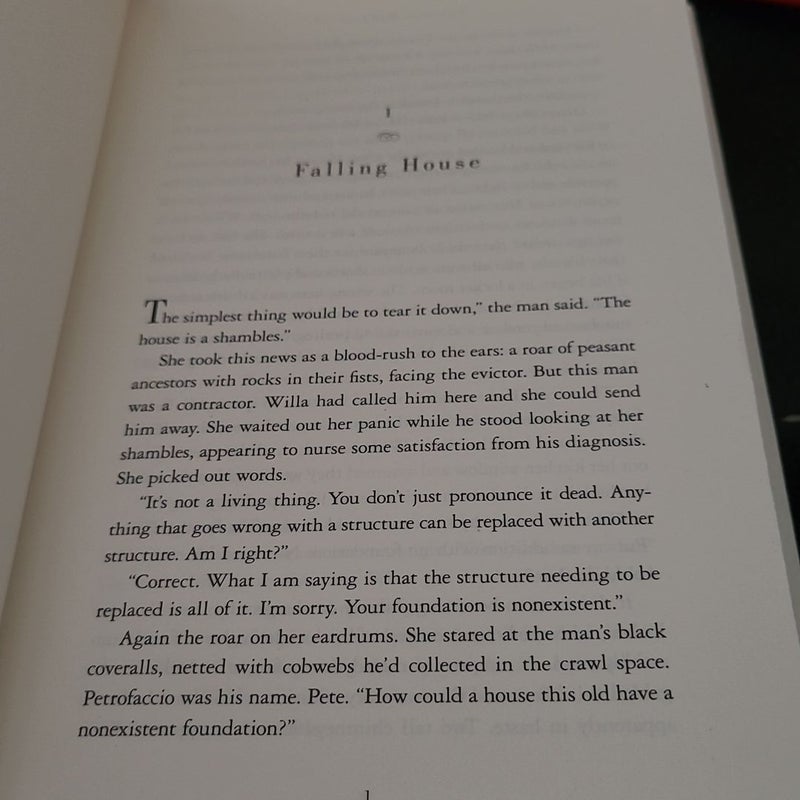 Unsheltered *First Edition*