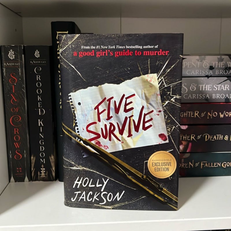 Five Survive