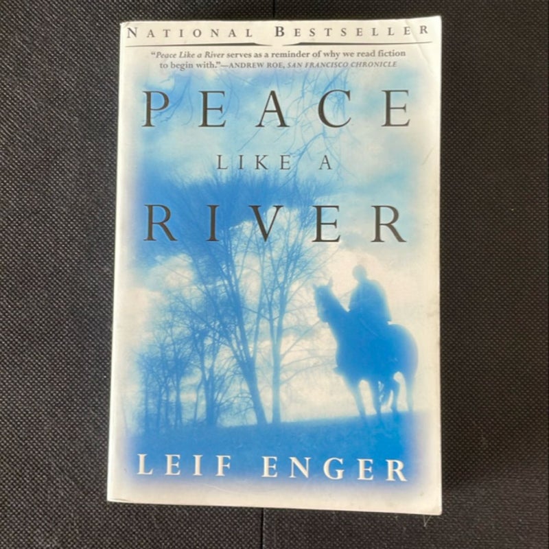 Peace Like a River