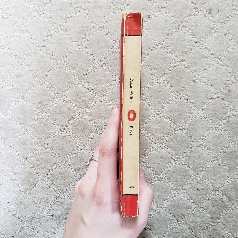 The Importance of Being Earnest, An Ideal Husband, Lady Windermere's Fan, A Woman of No Importance, & Salome (Penguin Books, 1957)