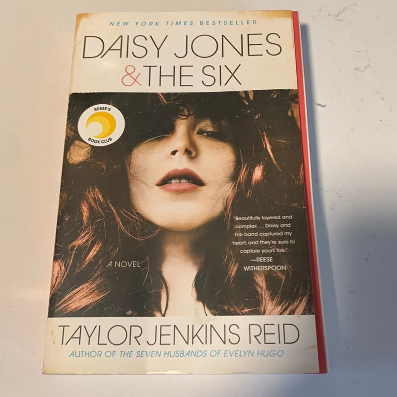 Daisy Jones and the Six