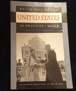 Religions of the United States in Practice (1st ed.), Volume 2