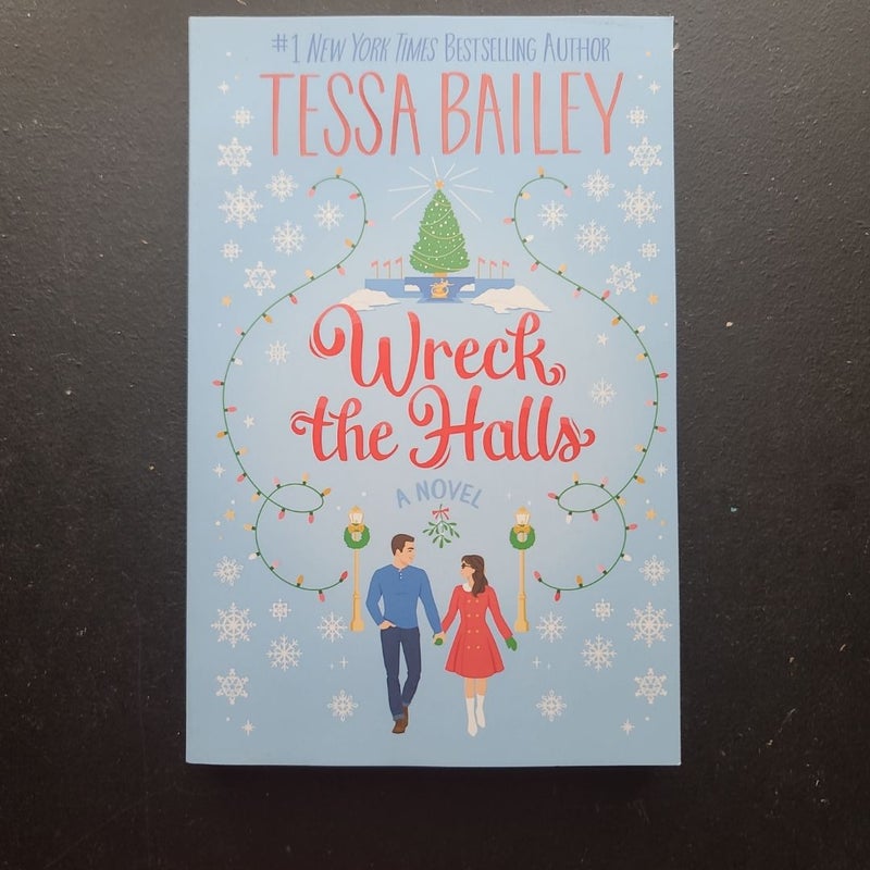 Wreck the Halls
