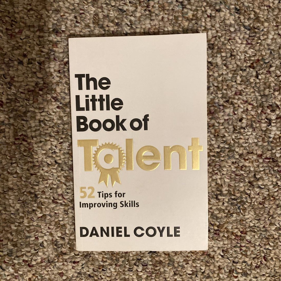 The Little Book of Talent