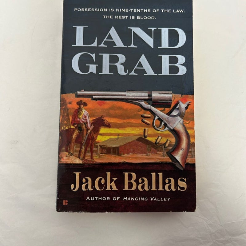 Land Grab