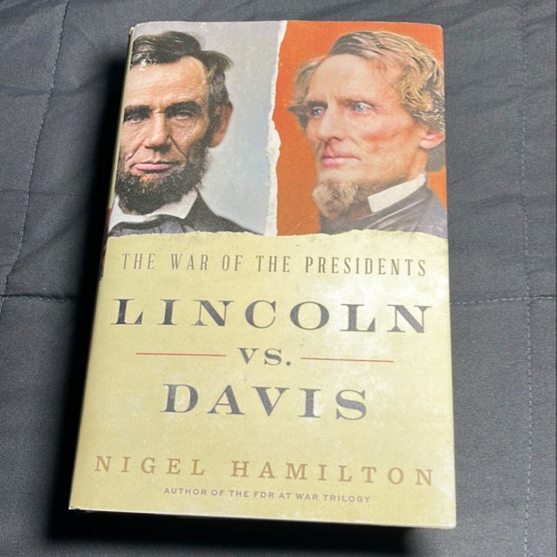 Lincoln vs. Davis