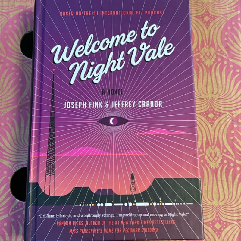 Welcome to Night Vale