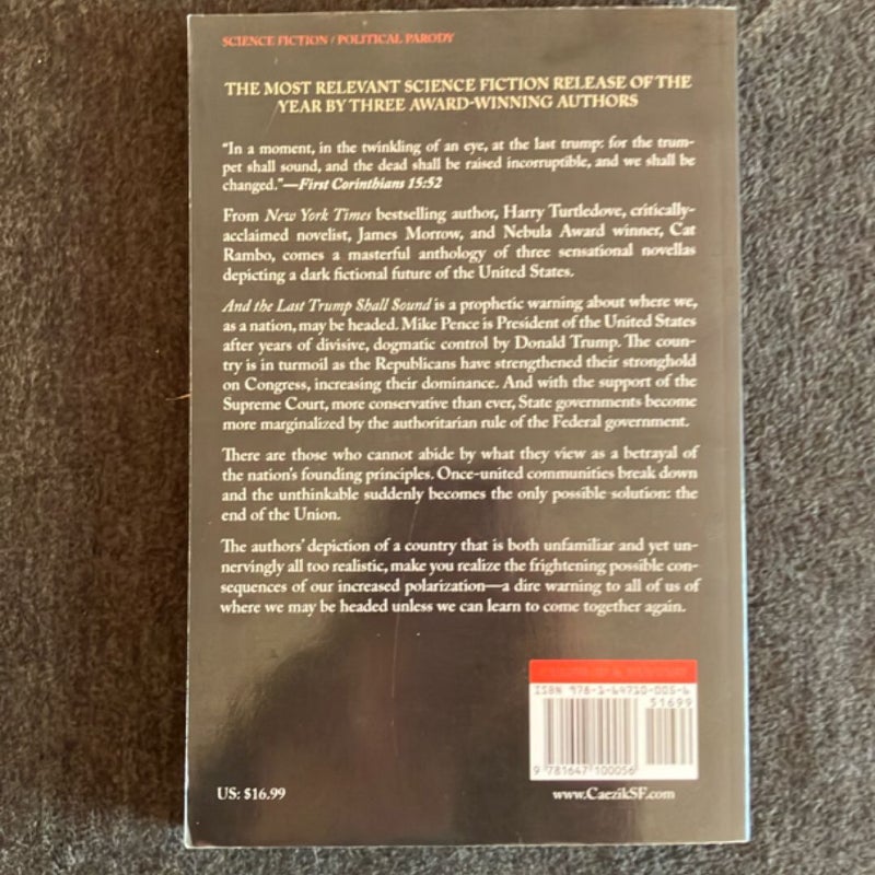 And the Last Trump Shall Sound