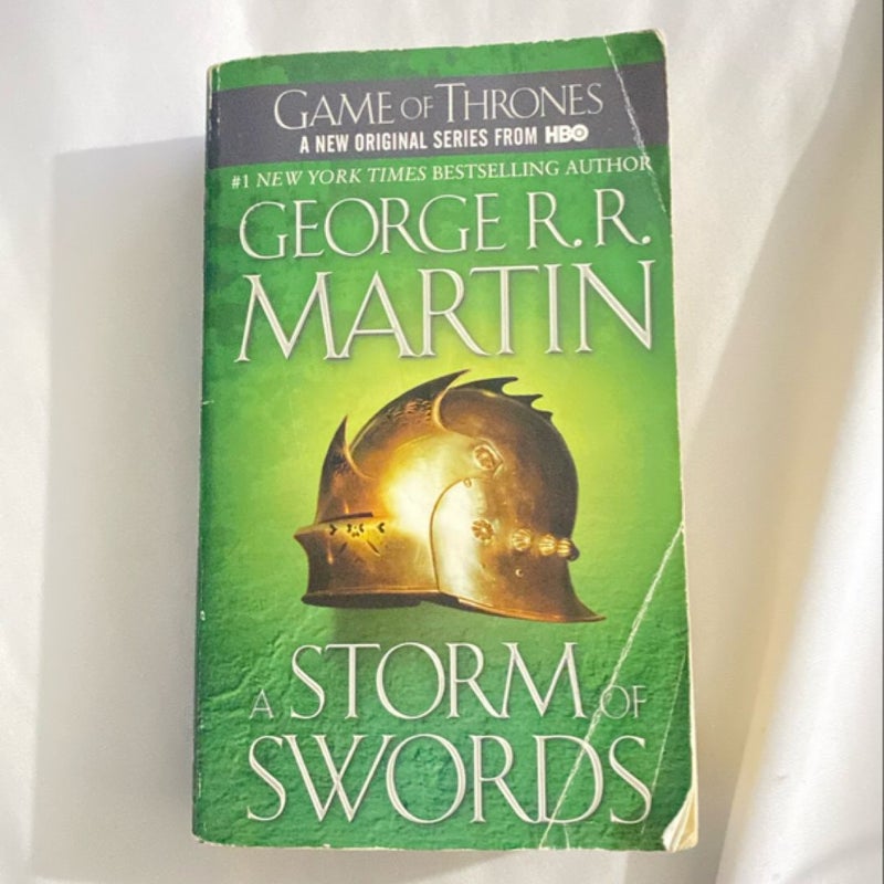 A Storm of Swords