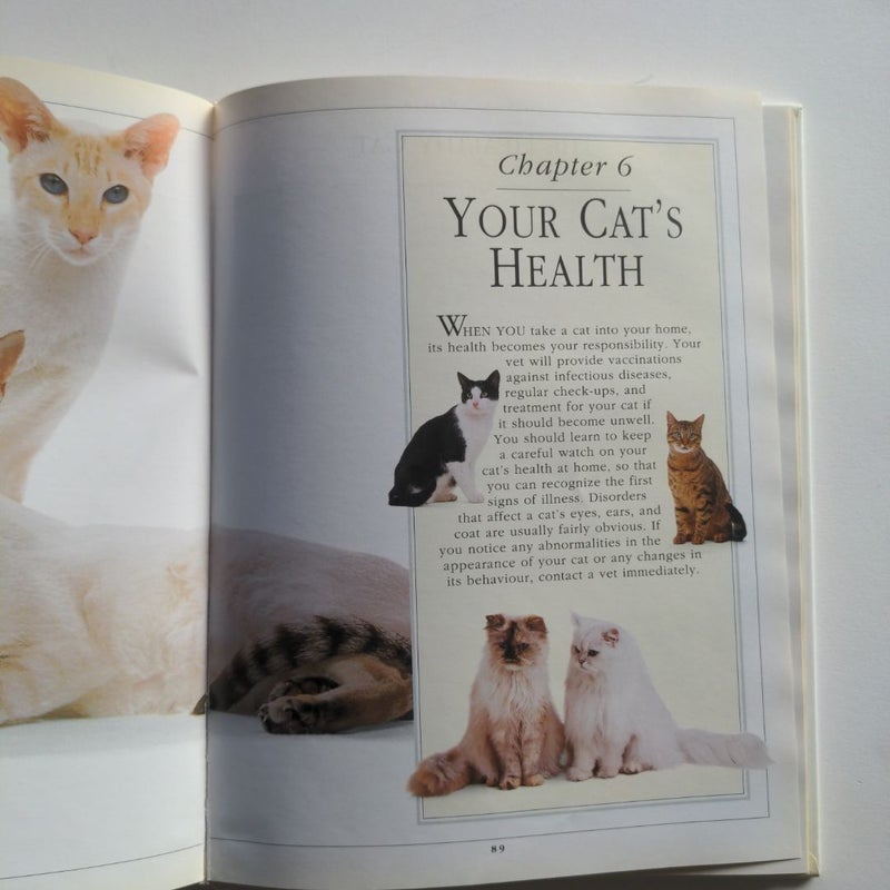 Rspca Complete Cat Care Manual