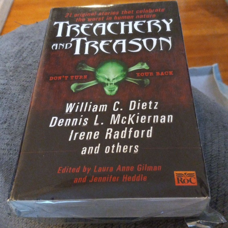 Treachery and Treason