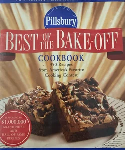 Best of the Bake-Off Cookbook