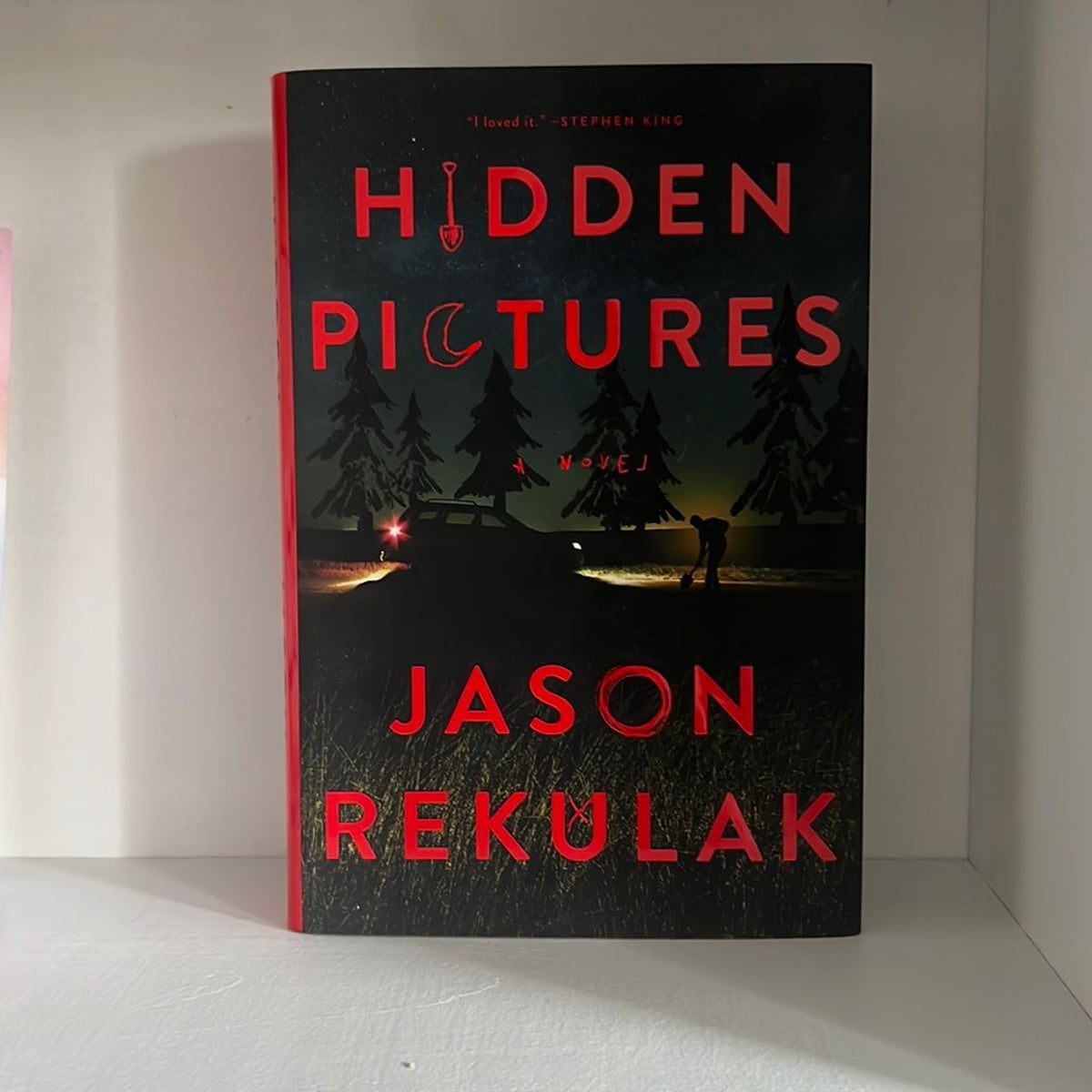 Hidden Pictures by Jason Rekulak
