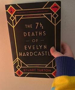 The 7½ Deaths of Evelyn Hardcastle