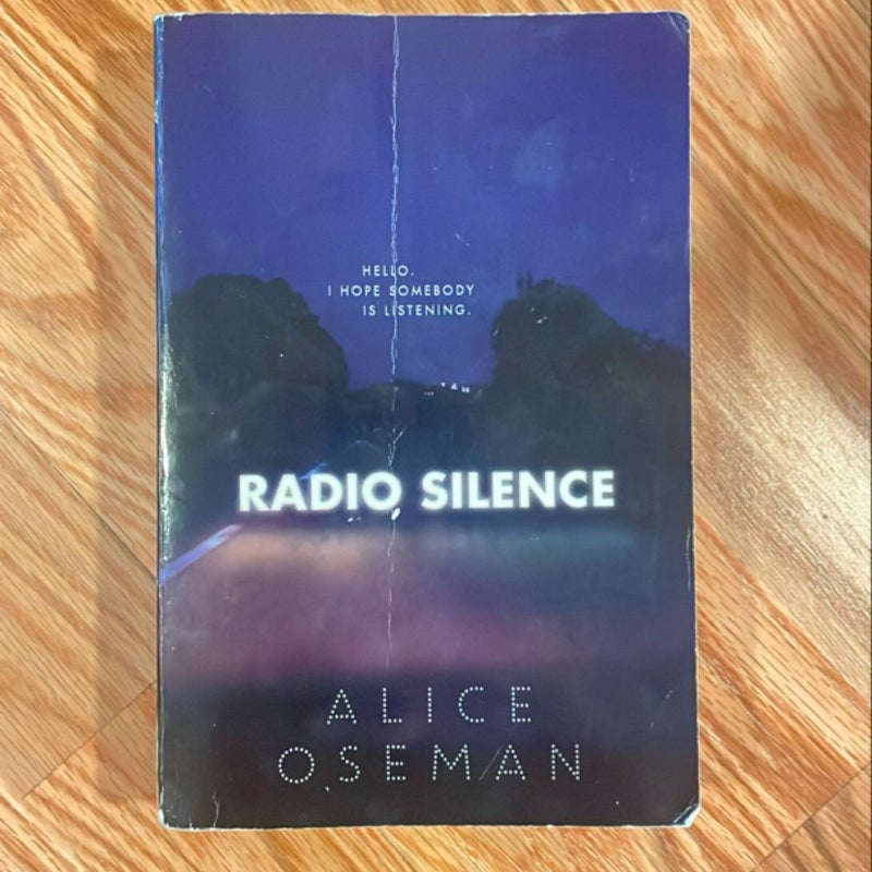 Radio Silence