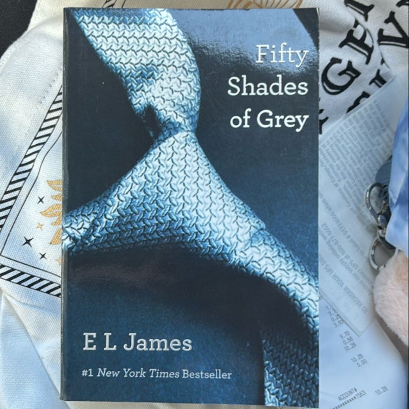 Fifty Shades of Grey