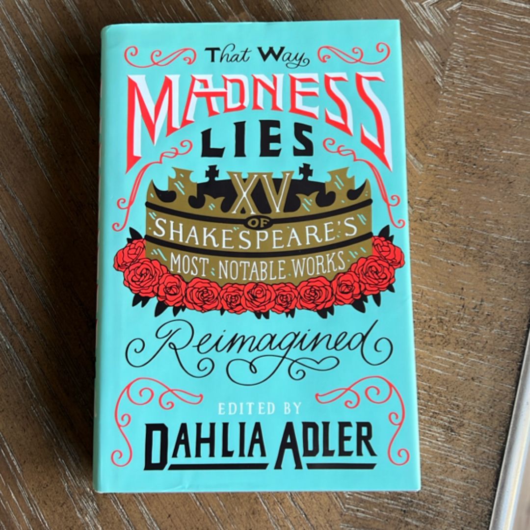 That Way Madness Lies